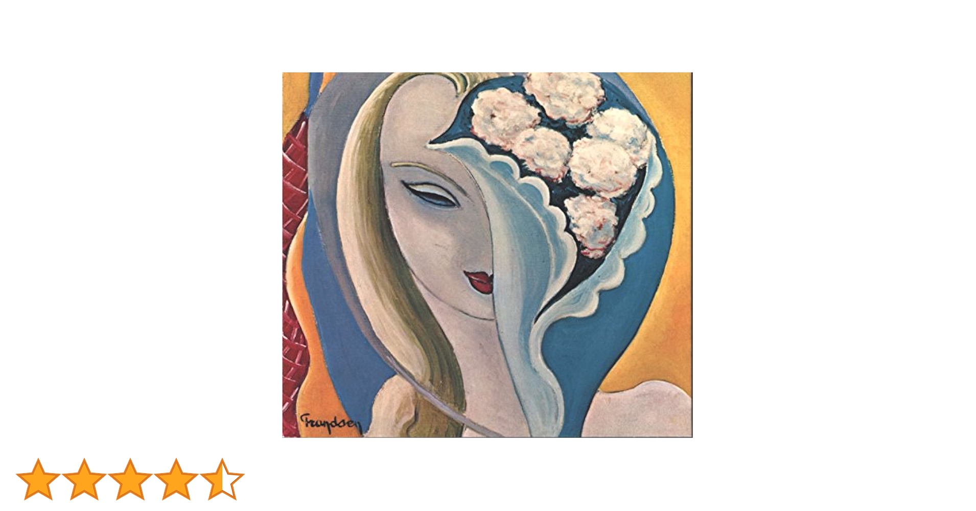 Blu-ray Derek &amp;amp; The Dominos Layla And Other Assorted Love Songs PROT4001 Polydor 未開封 /00110 81X0Xbf5QYL._UF1000,1000_QL80_.jpg